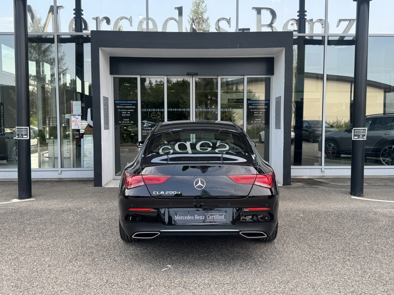 Image Mercedes-Benz CLA COUPÉ 200 d Progressive Line Progressive Line 2.0 150 ch DCT8