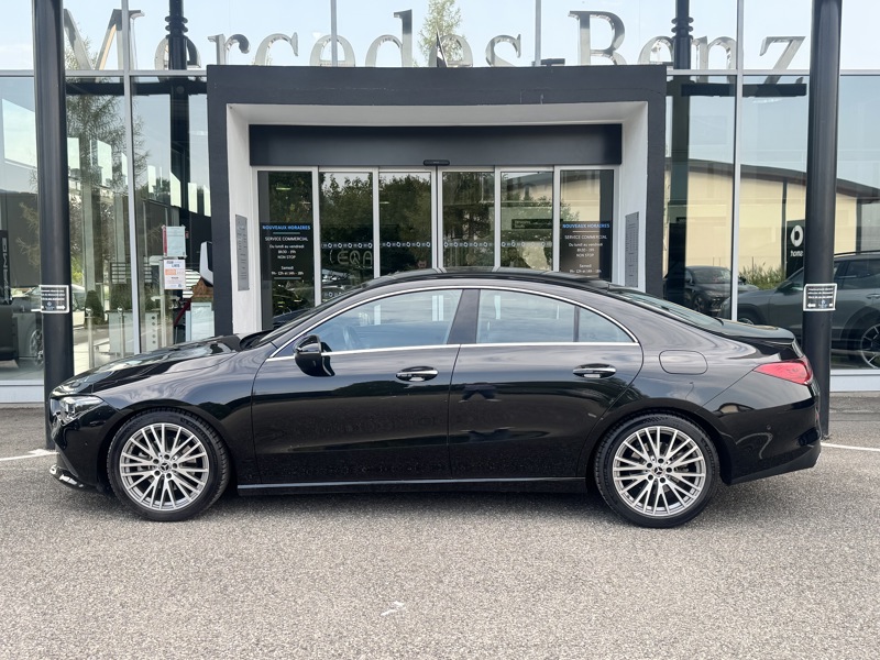 Image Mercedes-Benz CLA COUPÉ 200 d Progressive Line Progressive Line 2.0 150 ch DCT8