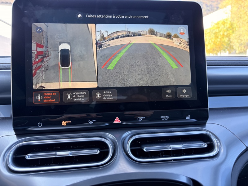 Image Smart #1 200kW Pro+   272 ch 