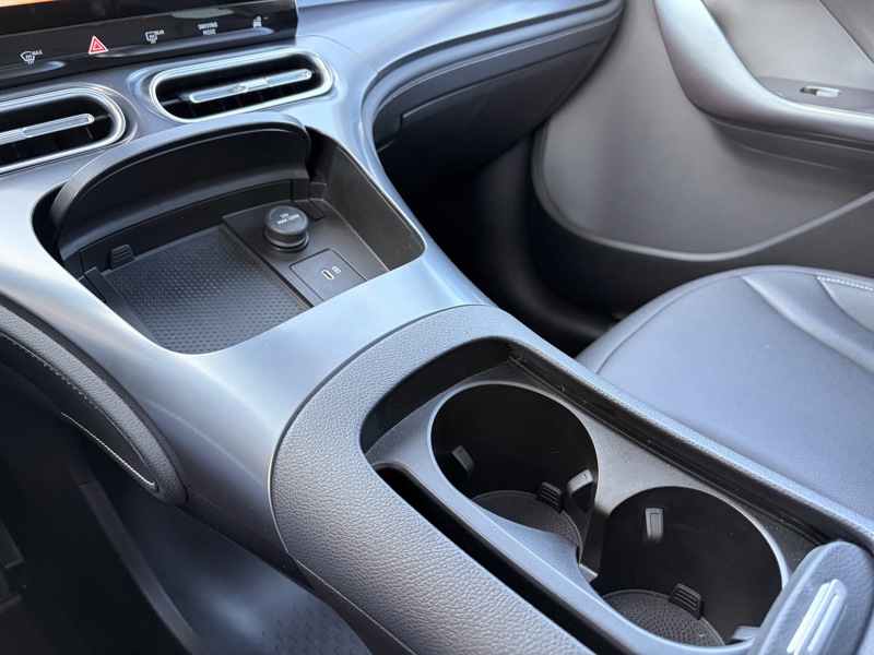 Image Smart #1 200kW Pro+   272 ch 