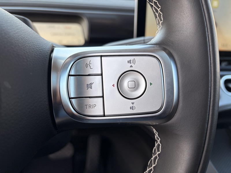 Image Smart #1 200kW Pro+   272 ch 