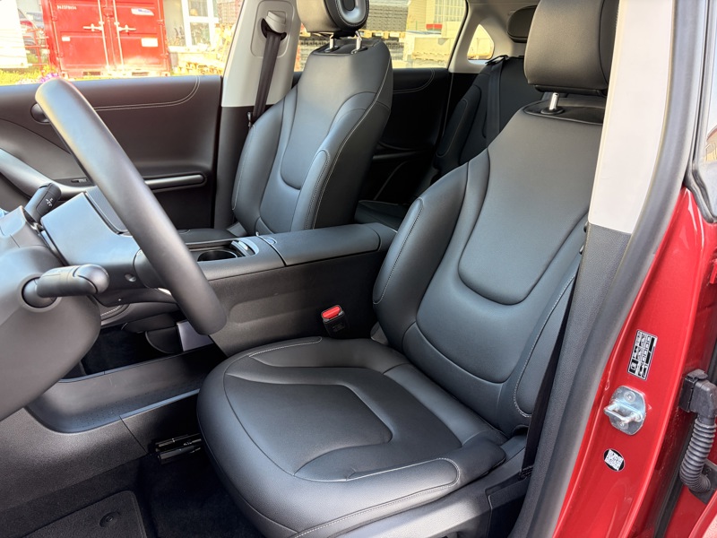 Image Smart #1 200kW Pro+   272 ch 