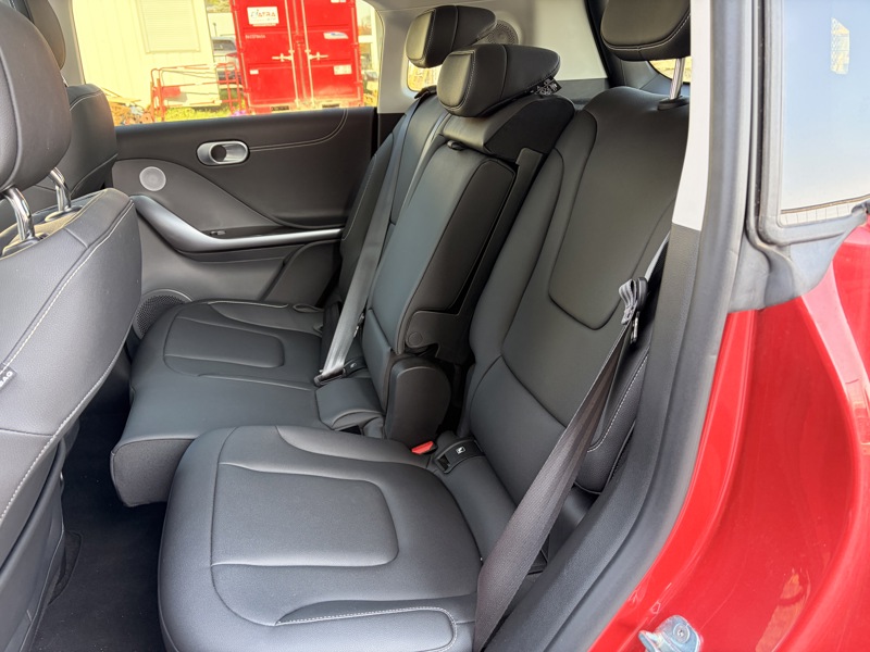 Image Smart #1 200kW Pro+   272 ch 