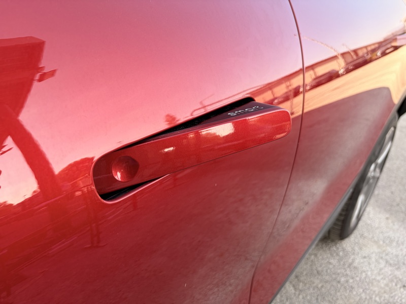 Image Smart #1 200kW Pro+   272 ch 