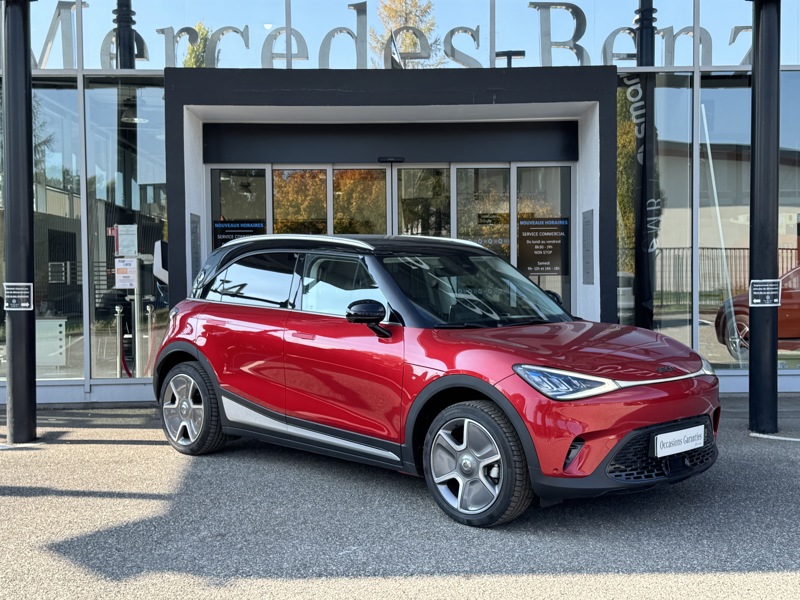 Image Smart #1 200kW Pro+   272 ch 