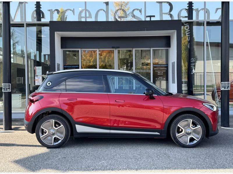 Image Smart #1 200kW Pro+   272 ch 