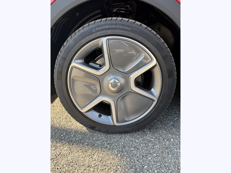 Image Smart #1 200kW Pro+   272 ch 