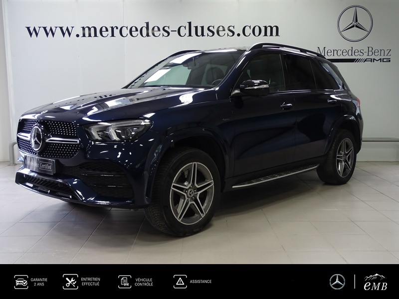 Photo Mercedes-Benz GLE 350 de 4Matic AMG Line 2.0 320 ch 9G-TRONIC
