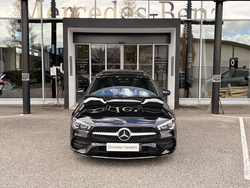 Image Mercedes-Benz CLA COUPÉ CLA 180 d Coupé AMG Line  