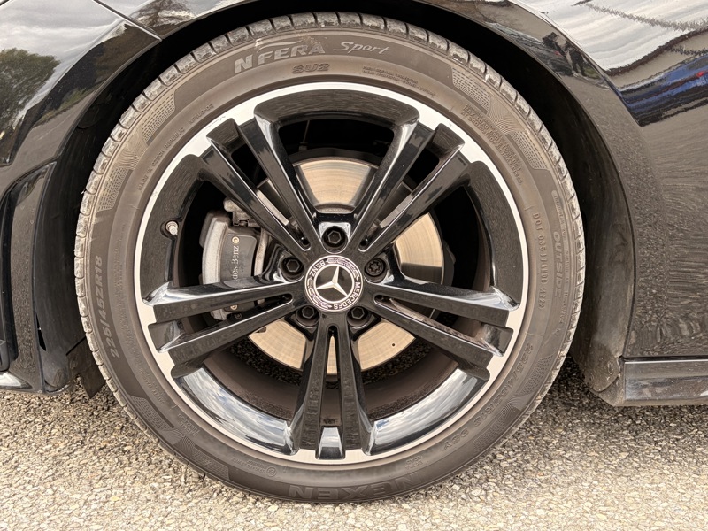 Image Mercedes-Benz CLA COUPÉ CLA 180 d Coupé AMG Line  