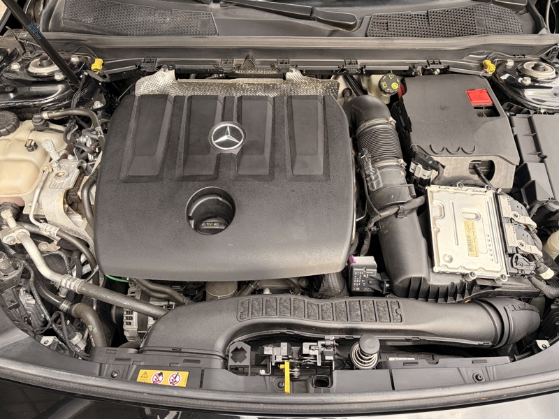 Image Mercedes-Benz CLA COUPÉ CLA 180 d Coupé AMG Line  