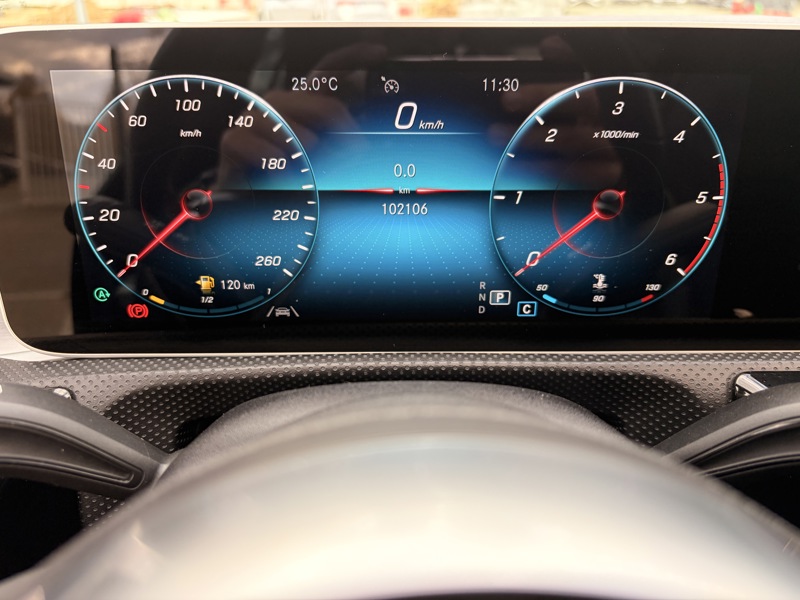 Image Mercedes-Benz CLA COUPÉ CLA 180 d Coupé AMG Line  