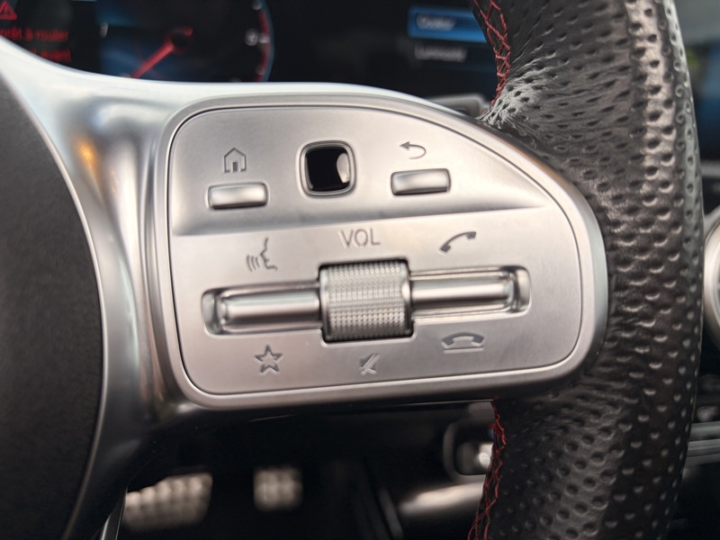 Image Mercedes-Benz CLA COUPÉ CLA 180 d Coupé AMG Line  