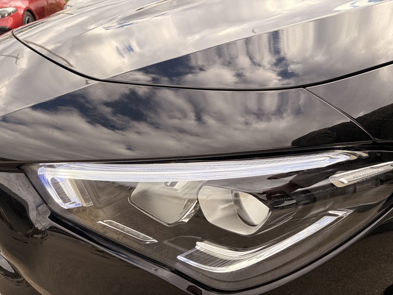 Image Mercedes-Benz CLA COUPÉ CLA 180 d Coupé AMG Line  