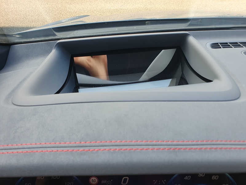 Image Mercedes-Benz EQS 4Matic 580 AMG Line  523 ch 