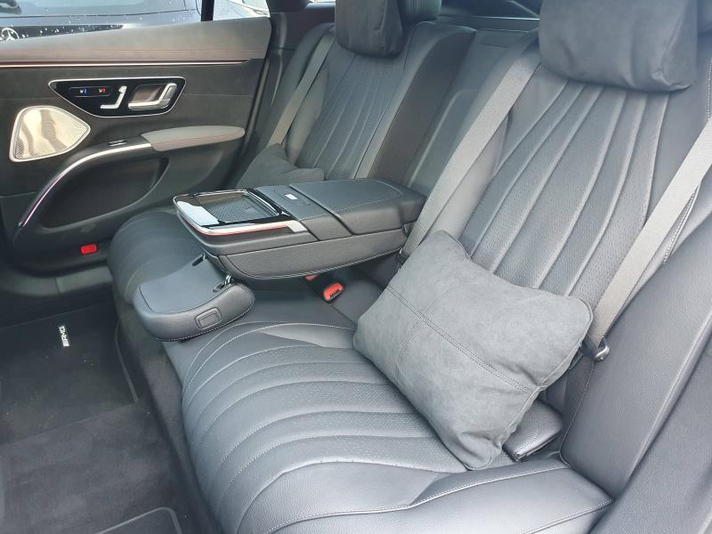 Image Mercedes-Benz EQS 4Matic 580 AMG Line  523 ch 