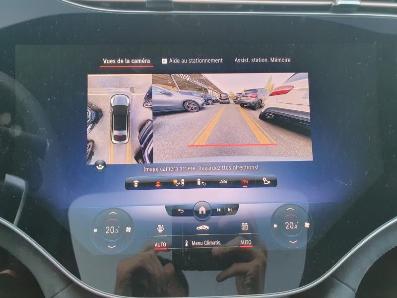 Image Mercedes-Benz EQS 4Matic 580 AMG Line  523 ch 