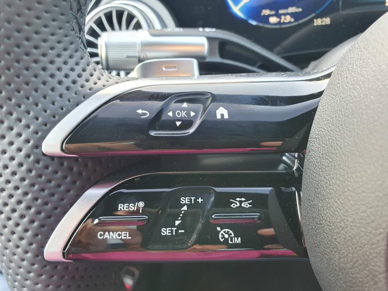 Image Mercedes-Benz EQS 4Matic 580 AMG Line  523 ch 