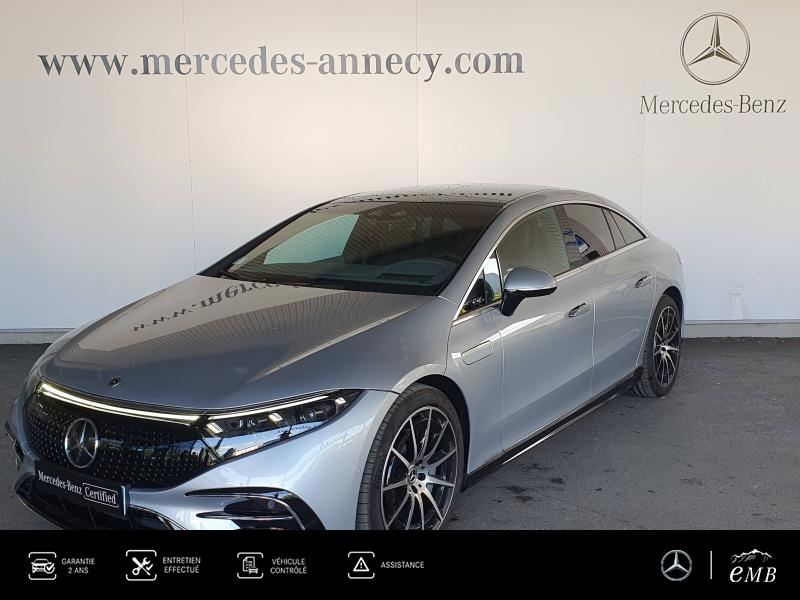 Photo Mercedes-Benz EQS EQS 4Matic 580 AMG Line 523 ch