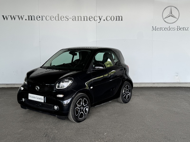 Photo Smart FORTWO COUPE electric drive / EQ Prime 82 ch