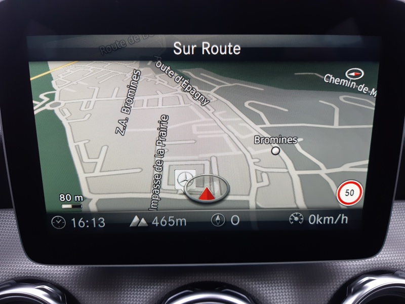 Image Mercedes-Benz GLA 180 Sensation  