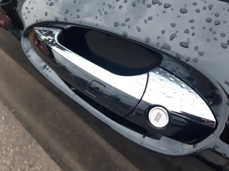 Image Mercedes-Benz GLA 180 Sensation  