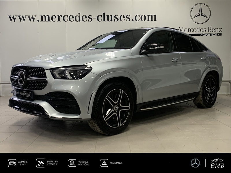 Photo Mercedes-Benz GLE COUPÉ 350 de 4MATIC AMG Line  