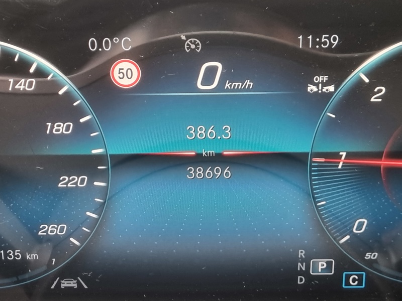 Image Mercedes-Benz GLA GLA 220 d 4Matic AMG Line 2.0 190 ch DCT8