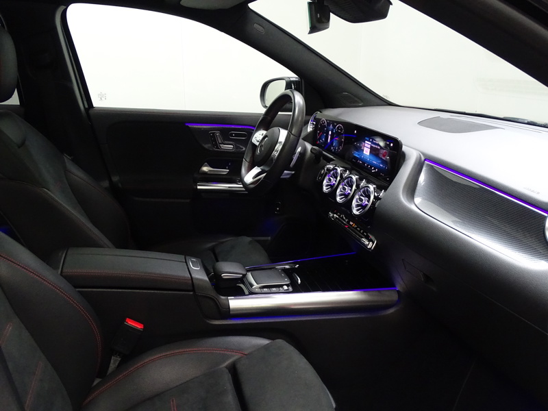 Image Mercedes-Benz GLA GLA 220 d 4Matic AMG Line 2.0 190 ch DCT8