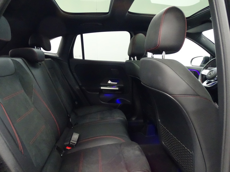 Image Mercedes-Benz GLA GLA 220 d 4Matic AMG Line 2.0 190 ch DCT8