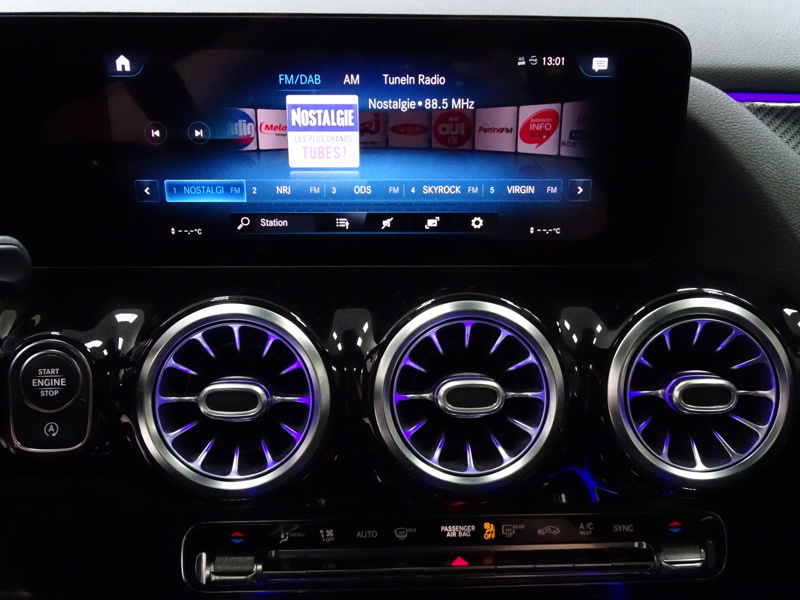 Image Mercedes-Benz GLA GLA 220 d 4Matic AMG Line 2.0 190 ch DCT8