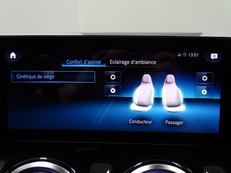 Image Mercedes-Benz GLA GLA 220 d 4Matic AMG Line 2.0 190 ch DCT8