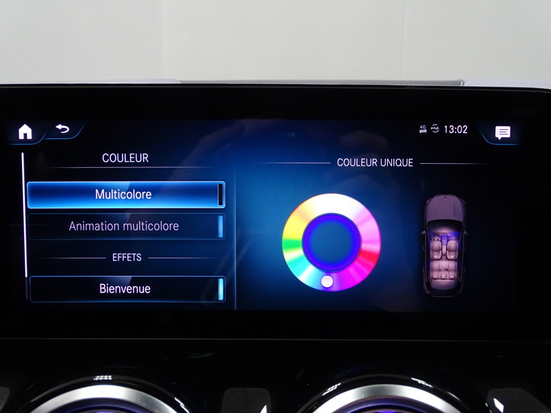 Image Mercedes-Benz GLA GLA 220 d 4Matic AMG Line 2.0 190 ch DCT8