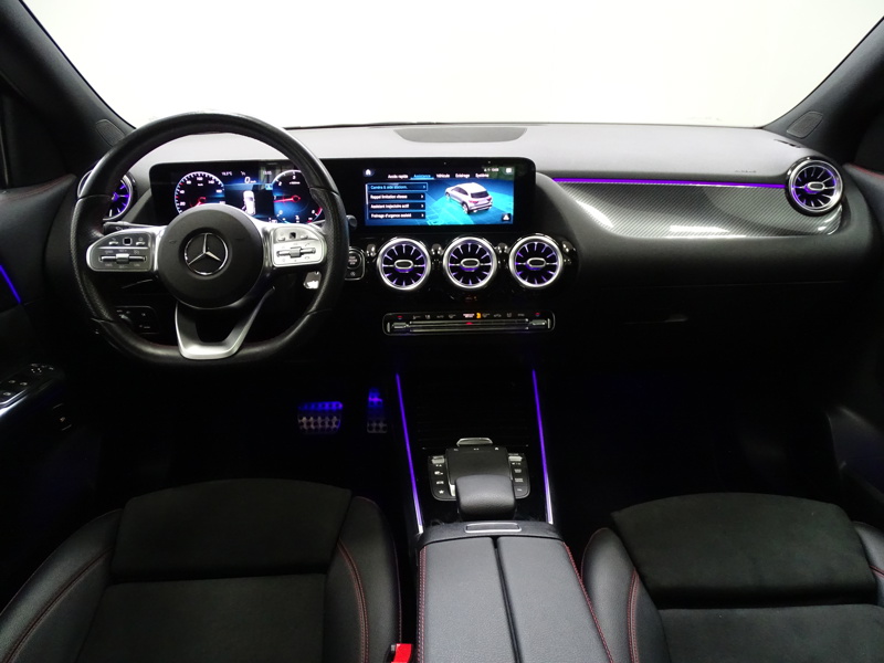 Image Mercedes-Benz GLA GLA 220 d 4Matic AMG Line 2.0 190 ch DCT8