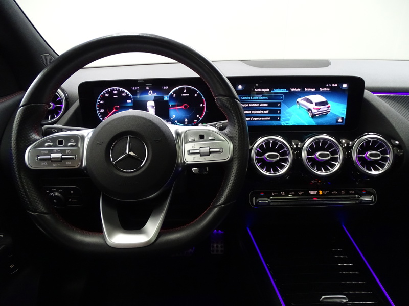 Image Mercedes-Benz GLA GLA 220 d 4Matic AMG Line 2.0 190 ch DCT8