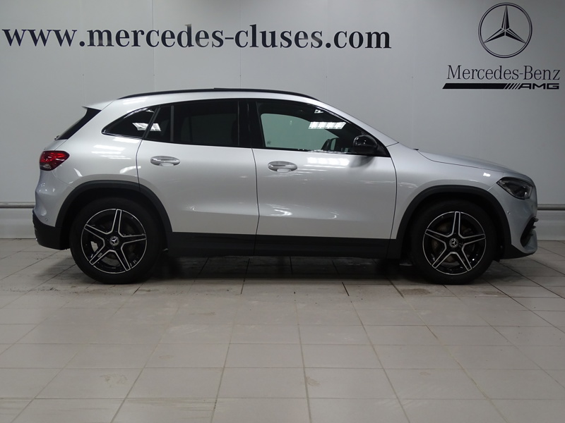 Image Mercedes-Benz GLA GLA 220 d 4Matic AMG Line 2.0 190 ch DCT8