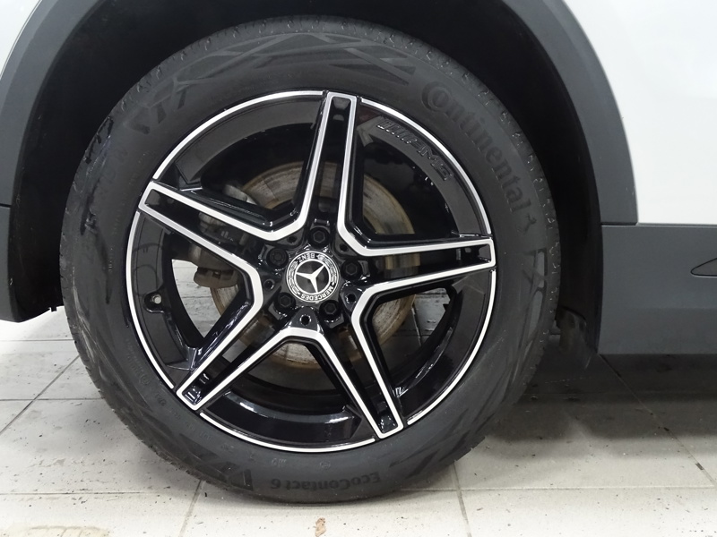 Image Mercedes-Benz GLA GLA 220 d 4Matic AMG Line 2.0 190 ch DCT8