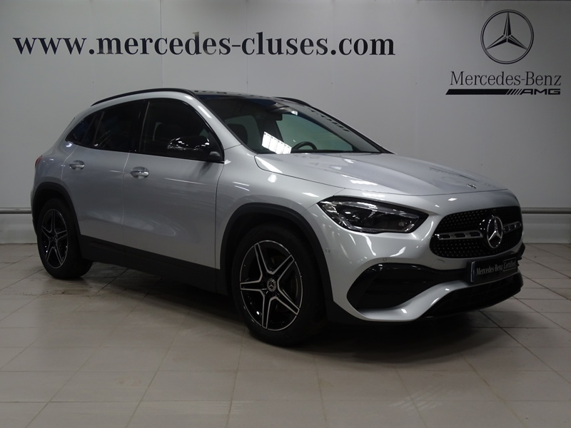 Image Mercedes-Benz GLA GLA 220 d 4Matic AMG Line 2.0 190 ch DCT8
