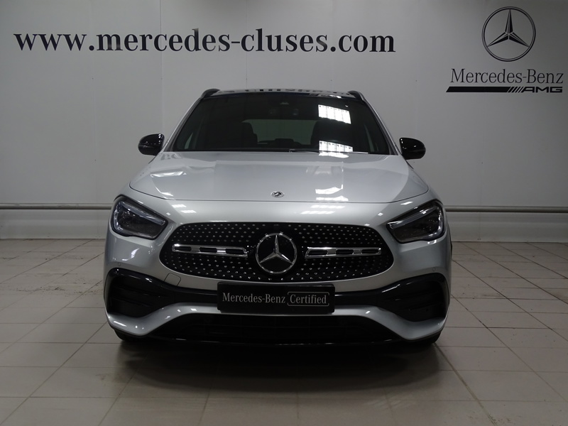 Image Mercedes-Benz GLA GLA 220 d 4Matic AMG Line 2.0 190 ch DCT8
