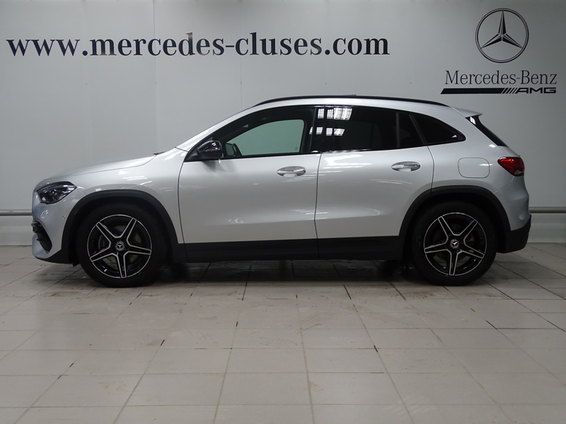 Image Mercedes-Benz GLA GLA 220 d 4Matic AMG Line 2.0 190 ch DCT8