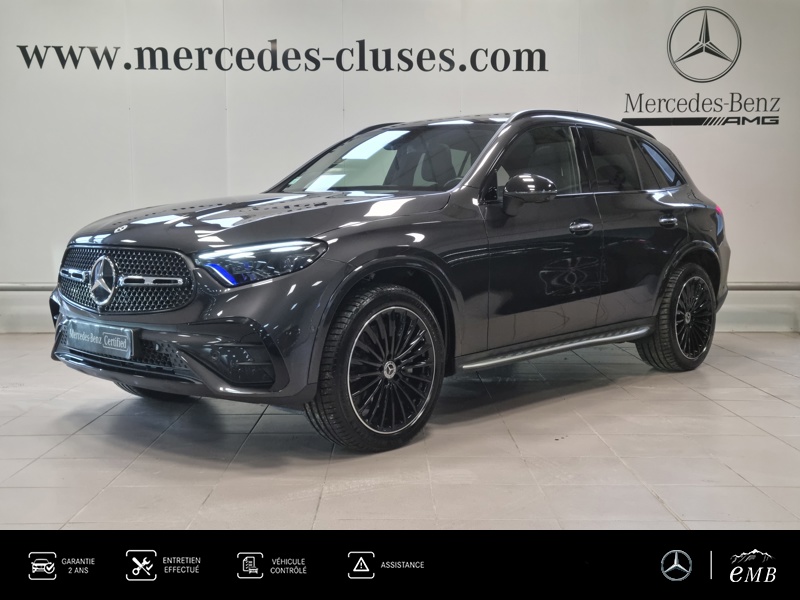 Photo Mercedes-Benz GLC SUV GLC 400 e 4MATIC AMG Line  