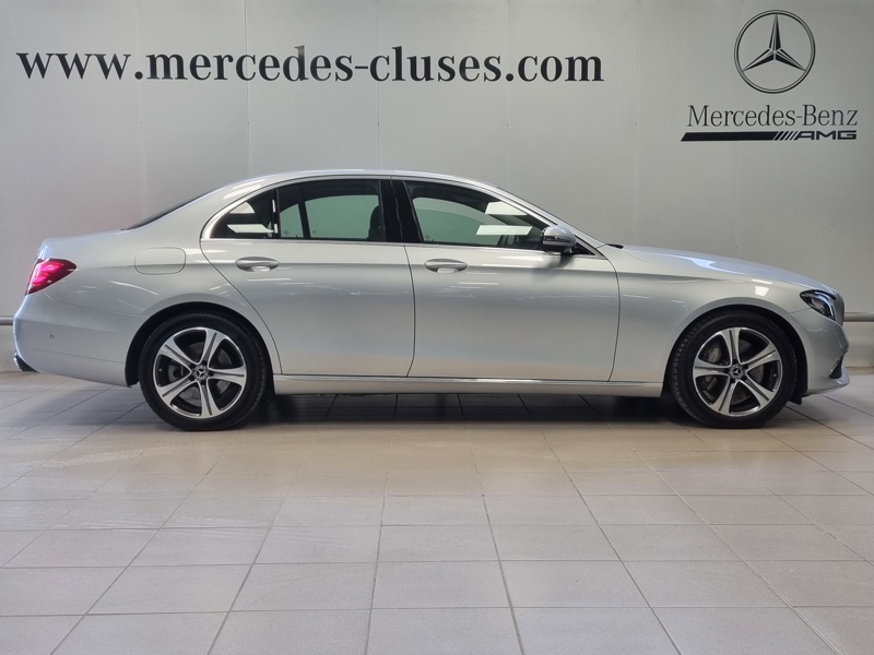 Image Mercedes-Benz CLASSE E 400 d 4MATIC Avantgarde Line Berline  