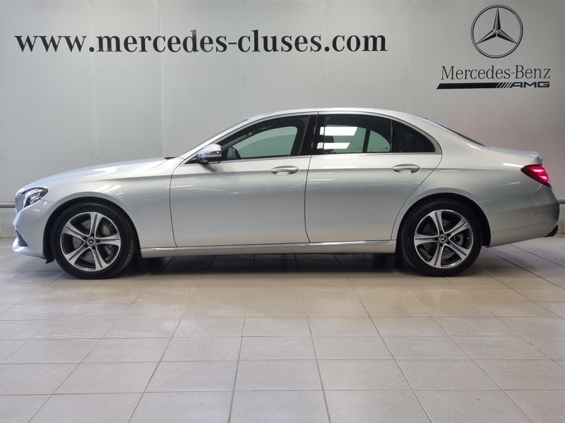 Image Mercedes-Benz CLASSE E 400 d 4MATIC Avantgarde Line Berline  