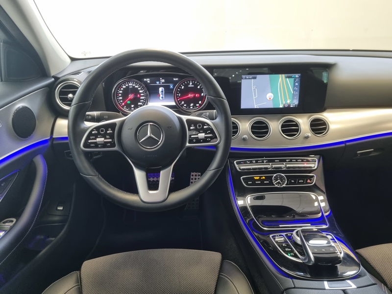 Image Mercedes-Benz CLASSE E 400 d 4MATIC Avantgarde Line Berline  