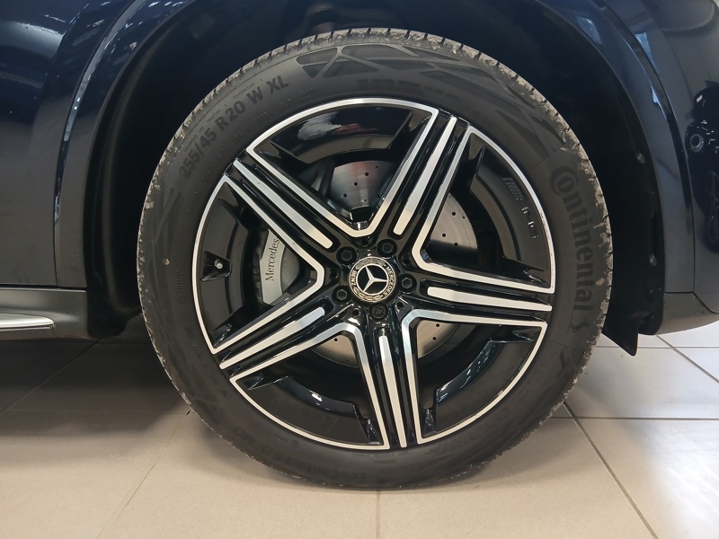 Image Mercedes-Benz GLC COUPÉ GLC 220 d 4MATIC Coupé AMG Line  