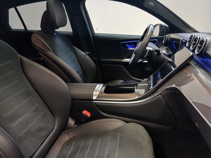 Image Mercedes-Benz GLC COUPÉ GLC 220 d 4MATIC Coupé AMG Line  