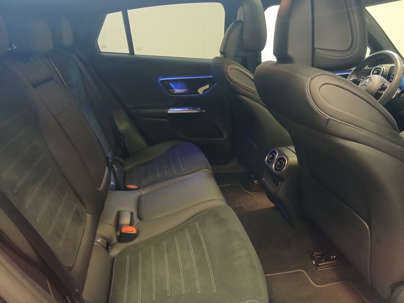 Image Mercedes-Benz GLC COUPÉ GLC 220 d 4MATIC Coupé AMG Line  