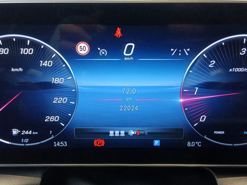 Image Mercedes-Benz GLC COUPÉ GLC 220 d 4MATIC Coupé AMG Line  