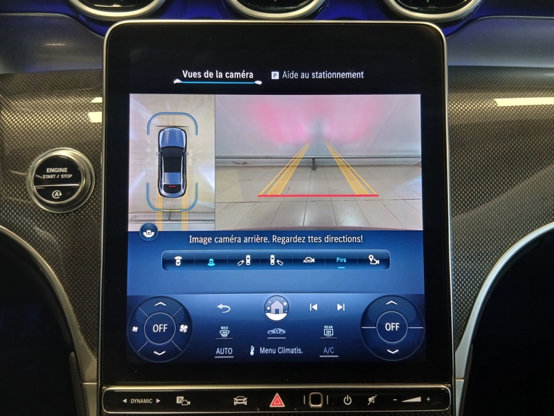 Image Mercedes-Benz GLC COUPÉ GLC 220 d 4MATIC Coupé AMG Line  