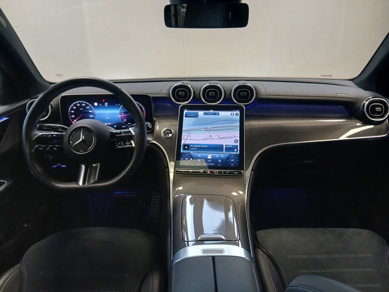 Image Mercedes-Benz GLC COUPÉ GLC 220 d 4MATIC Coupé AMG Line  